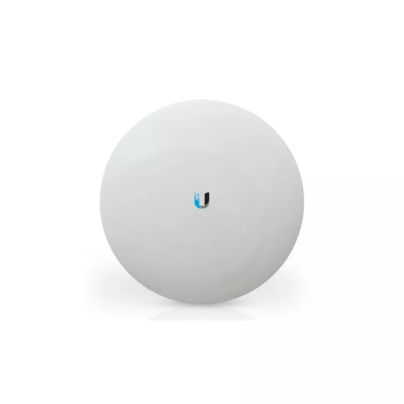 Ubiquiti - NBE-5AC-Gen2 - NanoBeam 5AC Gen2 - Point accès extérieur parabolique - Wi-Fi AC450 Mbps 17 dBi