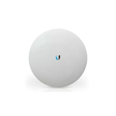 Ubiquiti - NBE-5AC-Gen2 - NanoBeam 5AC Gen2 - Point accès extérieur parabolique - Wi-Fi AC450 Mbps 17 dBi
