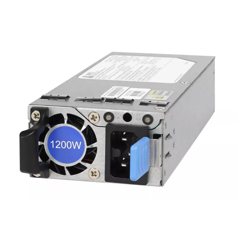 Netgear APS1200W - Bloc d alimentation modulaire 1200 W pour Switch M4300-96X.
