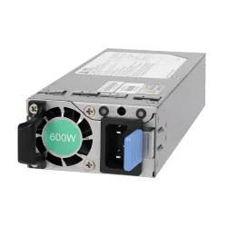Netgear APS600W - Bloc d alimentation modulaire 600W pour switches M4300-16X (PB), M4300-96X.