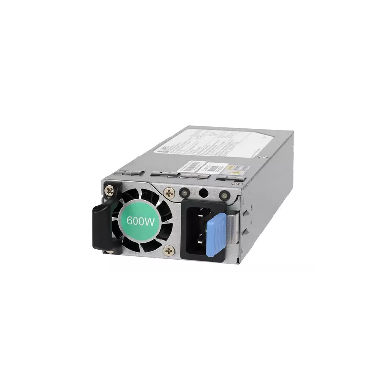 Netgear APS600W - Bloc d alimentation modulaire 600W pour switches M4300-16X (PB), M4300-96X.