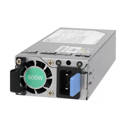 Netgear APS600W - Bloc d alimentation modulaire 600W pour switches M4300-16X (PB), M4300-96X.