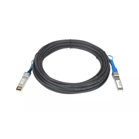 Netgear AXC7610- Câble à connexion directe SFP+ actif de 10 mètres 10 Gigabit