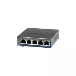 Netgear GS105E Switch Gigabit Ethernet Plus 5 ports