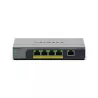 Netgear GS105EP Commutateur PoE+ Easy Smart Gigabit Ethernet 5 ports (63 W).