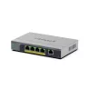 Netgear GS105EP Commutateur PoE+ Easy Smart Gigabit Ethernet 5 ports (63 W).