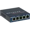 Netgear GS105 Switch non manageable Gigabit Ethernet 5 ports