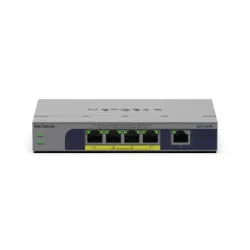 Netgear GS105PPv3 Switch non manageable PoE+ Gigabit Ethernet 5 ports.