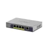 Netgear GS105PPv3 Switch non manageable PoE+ Gigabit Ethernet 5 ports.