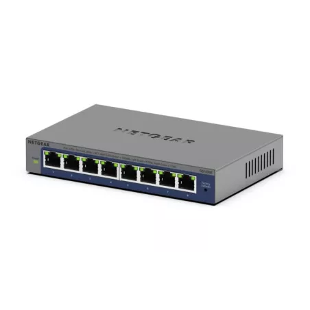 Netgear GS108E-400EUS Commutateur Ethernet Netgear Ethernet - 10/100/1000Base.