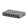 Netgear GS108E-400EUS Commutateur Ethernet Netgear Ethernet - 10/100/1000Base.