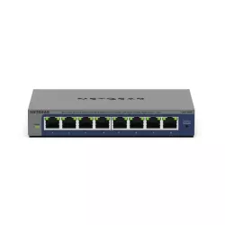 Netgear GS108E-400EUS Commutateur Ethernet Netgear Ethernet - 10/100/1000Base.
