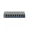 Netgear GS108E-400EUS Commutateur Ethernet Netgear Ethernet - 10/100/1000Base.