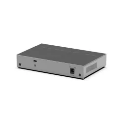 Netgear GS108EPP Commutateur PoE+ Easy Smart Essentials Gigabit Ethernet 8 ports (123 W).