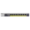 Netgear GS108LP Switch non manageable PoE+ Gigabit Ethernet 8 ports avec technologie FlexPoE (60W)