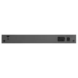 Netgear GS108LP Switch non manageable PoE+ Gigabit Ethernet 8 ports avec technologie FlexPoE (60W)
