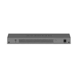 Netgear GS116EP Smart switches Web manageables Pro PoE+ 16 ports Gigabit Ethernet avec 1 port SFP dédié (180 W).
