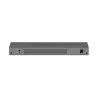 Netgear GS116EP Smart switches Web manageables Pro PoE+ 16 ports Gigabit Ethernet avec 1 port SFP dédié (180 W).