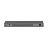 Netgear GS116EPP Smart switches Web manageables Pro PoE+ 16 ports Gigabit Ethernet avec 1 port SFP dédié (231 W).