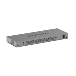 Netgear GS116EPP Smart switches Web manageables Pro PoE+ 16 ports Gigabit Ethernet avec 1 port SFP dédié (231 W).