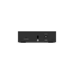 Netgear 5PT GIGE SMART MANAGED PLUS SOHO SW (GS305E)