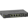 Netgear 5PT GE PLUS SWCH W/ POE+ (GS305EP)