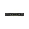 Netgear 5PT GE PLUS SWCH W/ POE+ (GS305EP)