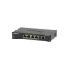 Netgear 5PT GE PLUS SWCH W/ POE+ (GS305EP)