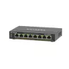 Netgear 8PT GE PLUS SWCH W/ HI-PWR POE+ (GS308EPP)