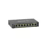 Netgear 8PT GE PLUS SWCH W/ HI-PWR POE+ (GS308EPP)
