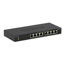 Netgear GS308LP Switch non manageable essentiel Gigabit Ethernet PoE+ 8 ports avec FlexPoE.