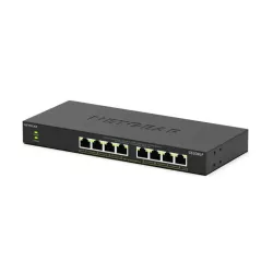 Netgear GS308LP Switch non manageable essentiel Gigabit Ethernet PoE+ 8 ports avec FlexPoE.