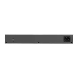 Netgear GS510TPP Smart Switch 8 ports Gigabit Ethernet PoE+ haute puissance avec 2 ports dédiés Ports SFP (190W).