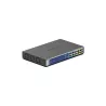 Netgear GS516UP Switch non manageable PoE+ haute puissance Gigabit Ethernet 16 ports avec PoE+