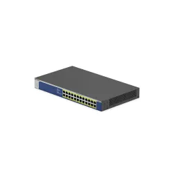 Netgear GS524P Switch non manageable PoE+ haute puissance Gigabit Ethernet 24 ports (300 W).
