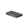 Netgear GS524P Switch non manageable PoE+ haute puissance Gigabit Ethernet 24 ports (300 W).