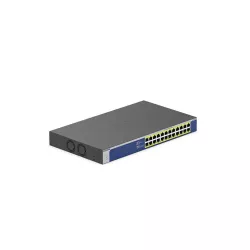 Netgear GS524P Switch non manageable PoE+ haute puissance Gigabit Ethernet 24 ports (300 W).