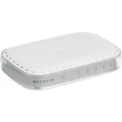 Netgear 5PT GIGABIT SWITCH (GS605)