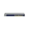 Netgear GS724TPP Smart Switch Web manageable Pro PoE+ 24ports Gigabit Ethernet avec gestion à distance dans le Cloud en option…