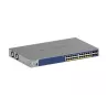 Netgear GS728TXP Smart Switch PoE+ 24 ports Gigabit avec en option gestion à distance/cloud et 4 ports SFP (190W) 1 an…
