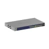 Netgear GS728TXUP Smart switch 24 ports POE++ W/10G SFP+.