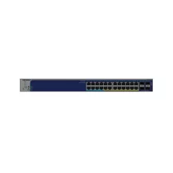 Netgear GS728TXUP Smart switch 24 ports POE++ W/10G SFP+.
