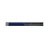 Netgear GS728TXUP Smart switch 24 ports POE++ W/10G SFP+.