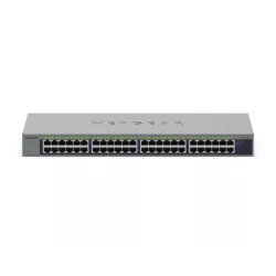 Netgear GS748 Switch non manageable 48 ports Gigabit Ethernet.
