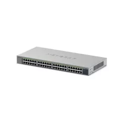 Netgear GS748 Switch non manageable 48 ports Gigabit Ethernet.