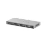 Netgear GS748 Switch non manageable 48 ports Gigabit Ethernet.
