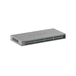 Netgear GS748 Switch non manageable 48 ports Gigabit Ethernet.