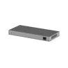 Netgear GS748 Switch non manageable 48 ports Gigabit Ethernet.