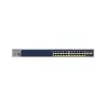 NETGEAR Smart GS752TPP- Commutateur L3 Lite - intelligent 48 x 10/100/1000 (PoE+) 4 x Gigabit SFP - PoE+ (760 W).