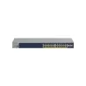 NETGEAR Smart GS752TPP- Commutateur L3 Lite - intelligent 48 x 10/100/1000 (PoE+) 4 x Gigabit SFP - PoE+ (760 W).